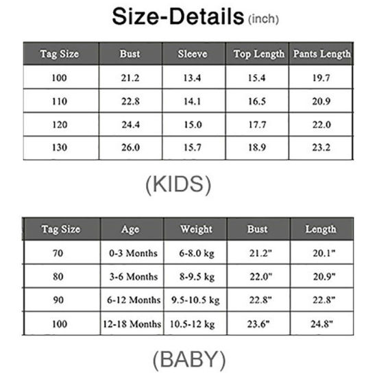 Bild von 1 Set Polyester-Baumwolle-Mischung Weihnachten Familie Nachtwäsche Schlafanzug Set Grün Wichtelmännchen Streifen Für Kinder 100cm