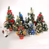 Imagen de Cloruro Polivinílico Adornos Azul Árbol de Navidad Nudo Mariposa 20cm, 1 Unidad