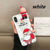 Picture of TPU Phone Cases For iPhone XS Max Green Christmas Reindeer 1 Piece