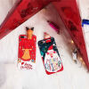 Picture of TPU Phone Cases For iPhone XS Max Green Christmas Reindeer 1 Piece