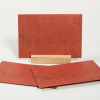 Picture of Kraft Paper Envelope Rectangle Brown Red 16cm(6 2/8") x 11cm(4 3/8"), 10 PCs
