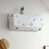 Picture of 1 Piece PEVA Air Conditioning Cover White Hot Air Balloon 95cm x 30cm